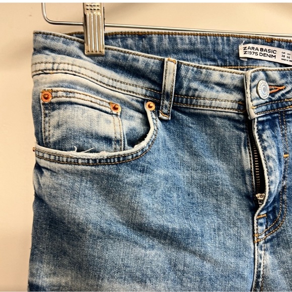 Zara jeans size 6 - Picture 4 of 5